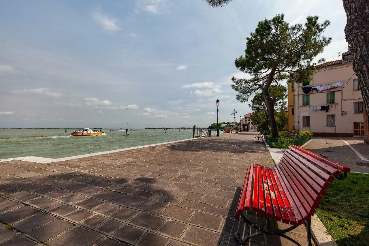 Venice Blue Lagoon Appartamento
