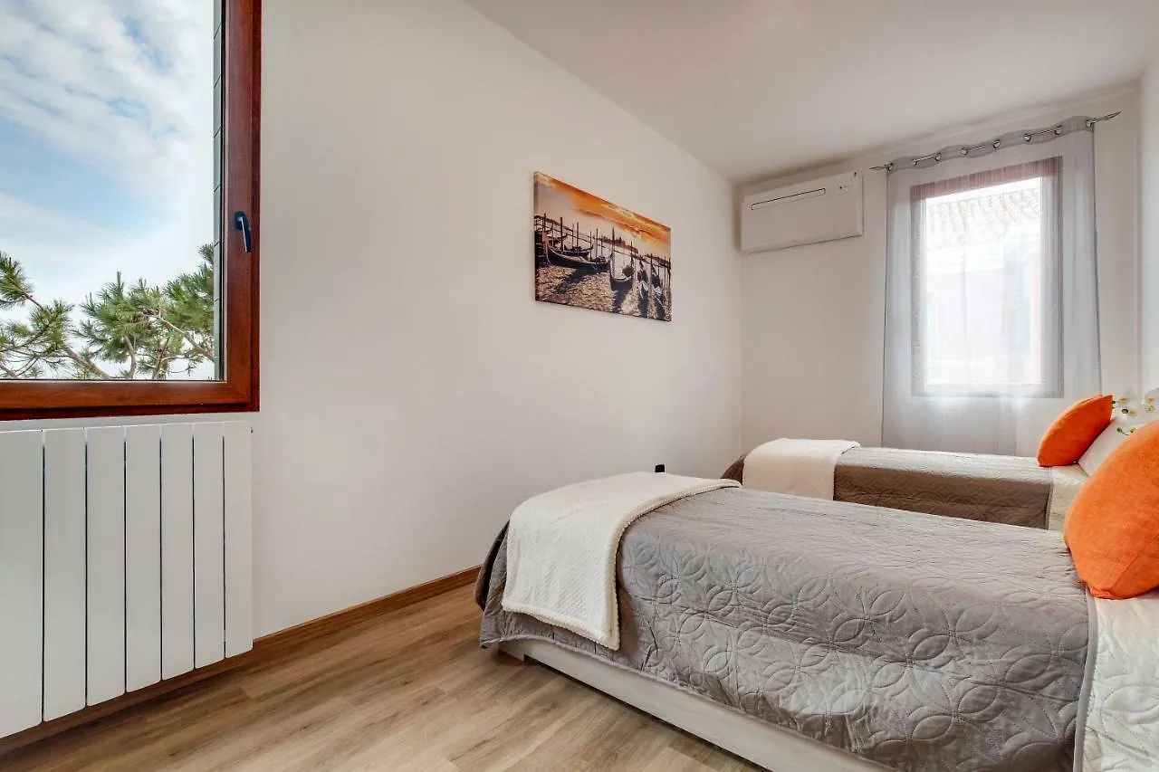 Appartamento Venice Blue Lagoon