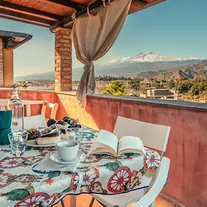 Mansarda Relax Wellness Gym & Ferienhaus Taormina