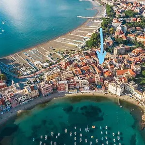 Carruggio 151-1 Apartment Sestri Levante
