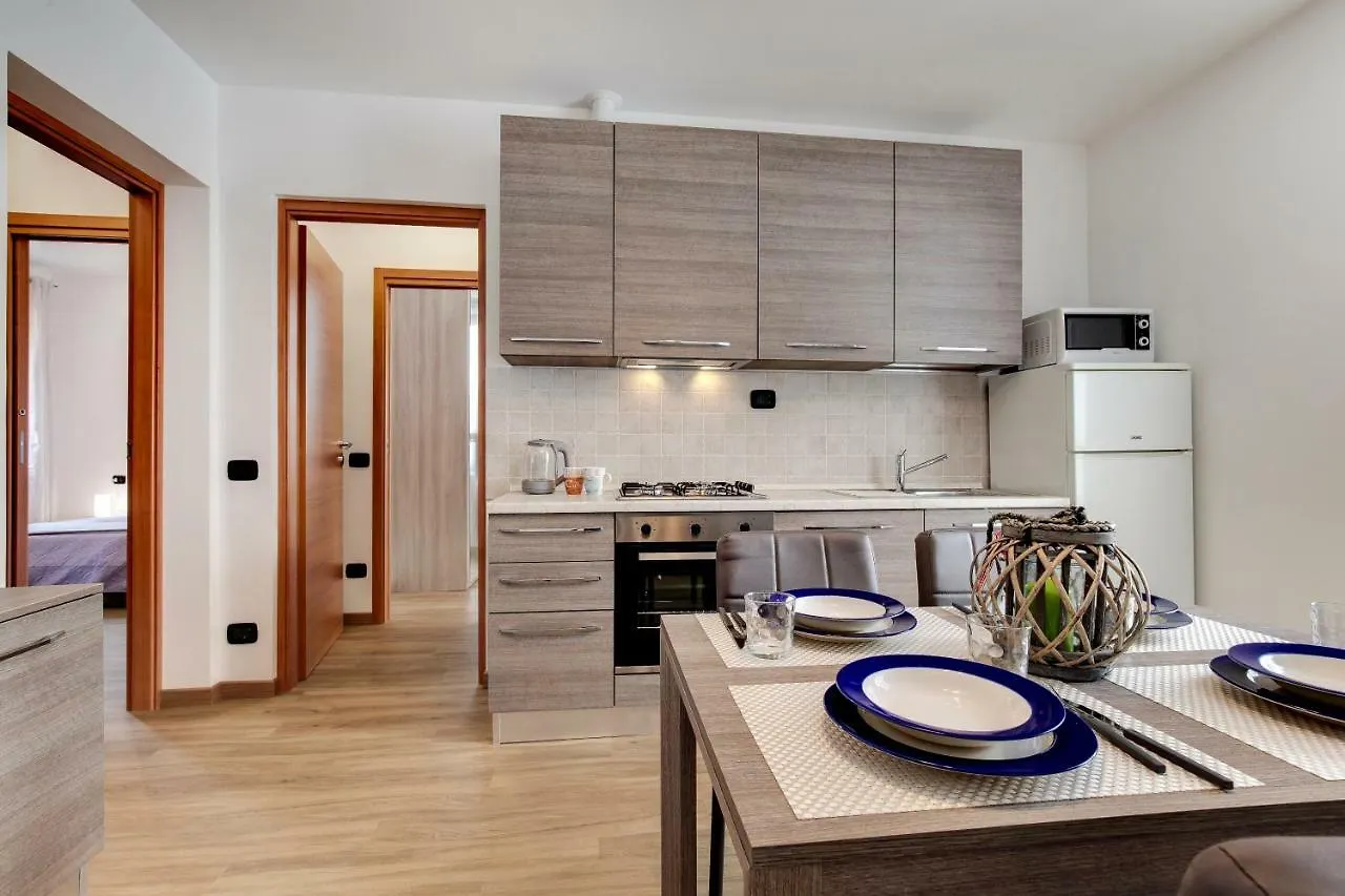Apartment Venice Blue Lagoon Italy