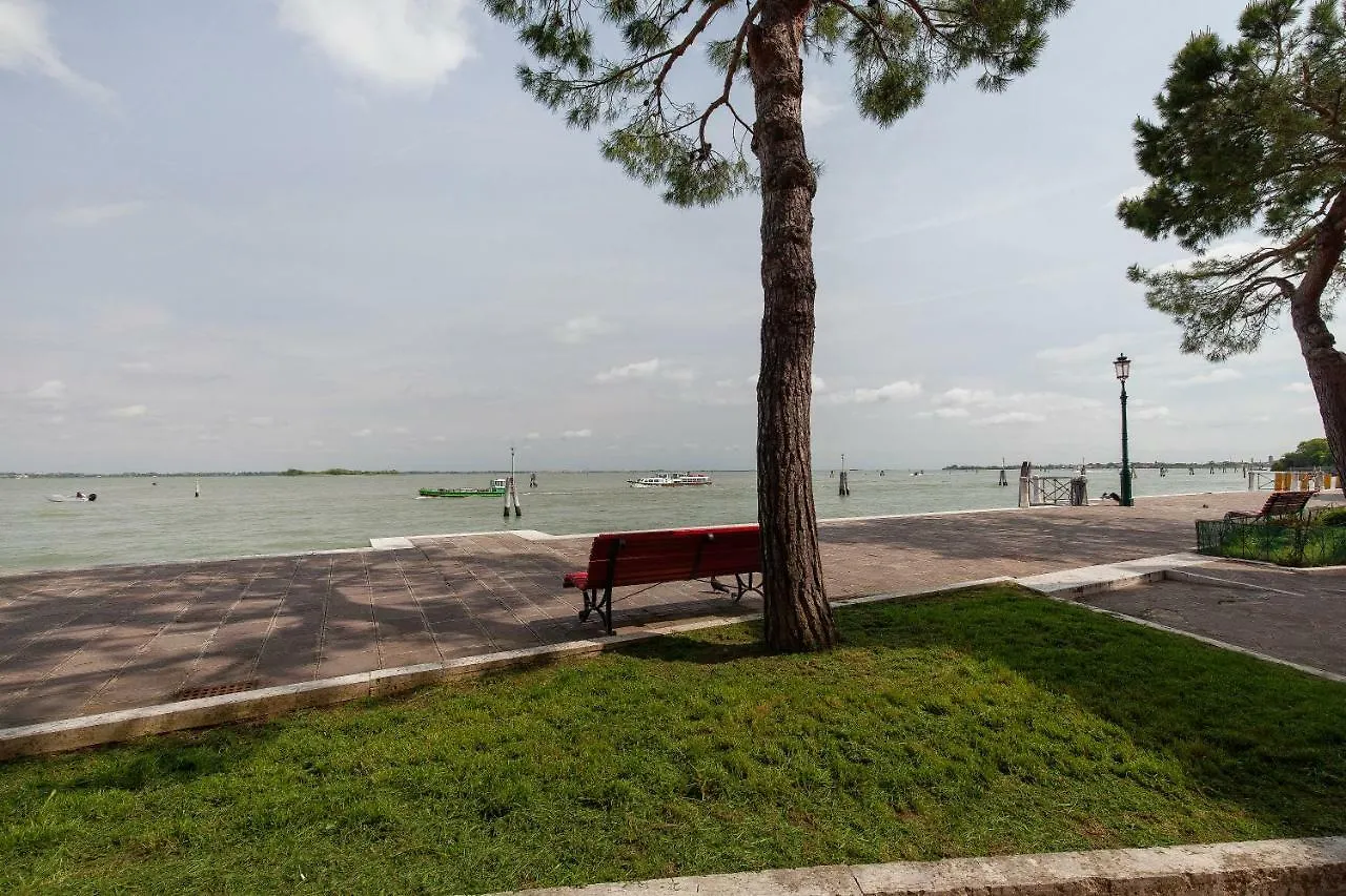 Apartment Venice Blue Lagoon Italy